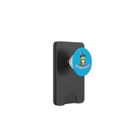 I’m So Tired I Could Croak Still Tired From Yesterday Fun PopSockets PopWallet for MagSafe