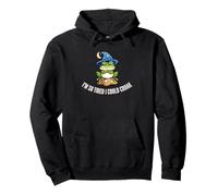 I’m So Tired I Could Croak Still Tired From Yesterday Fun Pullover Hoodie