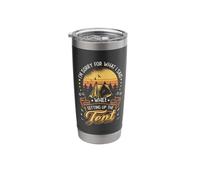 I´m Sorry, for What I Said While Setting Up The Tent Camping Stainless Steel Insulated Tumbler