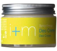I+M Spiced Energy Cream Deodorant 30 ml