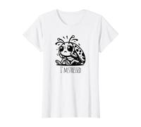 I´m Stressed Value Graphic T-Shirt, Women, White, L