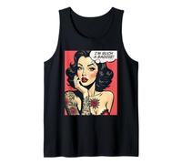 I’m Such a Baddie Tank Top