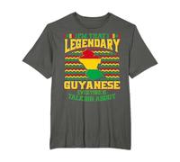 I’m That Legendary Guyanese Everyone Is Talking About Guyana T-Shirt