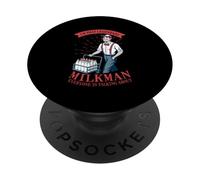 I’m that legendary Milkman Everyone is talking about PopSockets Adhesive PopGrip