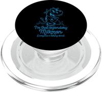 I’m that legendary Milkman Everyone is talking about PopSockets PopGrip for MagSafe