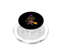 I’m The Birthday Witch Family Matching Costume Halloween PopSockets PopGrip for MagSafe