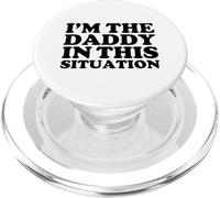 I’m the daddy in this situation PopSockets PopGrip for MagSafe