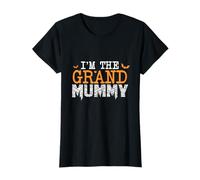 I’m The Grand Mummy - Halloween Grandma T-Shirt