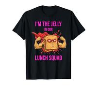 I’m the Jelly in Our Lunch Squad Cute Student PB&J School T-Shirt