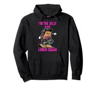 I’m the Jelly in Our Lunch Squad Cute Student School Year Pullover Hoodie