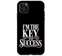 I’m the Key to Success Locksmith Case for iPhone 11 Pro Max