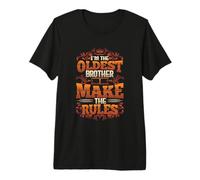 I´m The Oldest Brother I Make The Rules 3 Sibling Set Premium T-Shirt