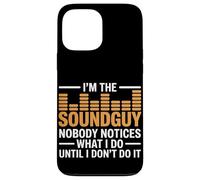I’m The Sound Guy Funny Audio Engineer Case for iPhone 13 Pro Max