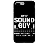 I’m The Sound Guy Funny Audio Engineer Case for iPhone 7 Plus/8 Plus