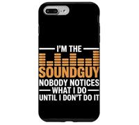 I’m The Sound Guy Funny Audio Engineer Case for iPhone 7 Plus/8 Plus
