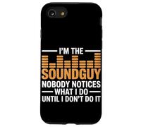 I’m The Sound Guy Funny Audio Engineer Case for iPhone SE (2020) / 7 / 8