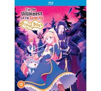 I’m the Villainess, So I’m Taming the Final Boss - The Complete Season [Blu-ray]