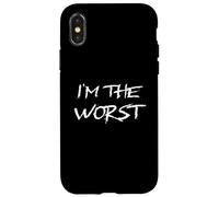 I’m The Worst Case for iPhone X/XS