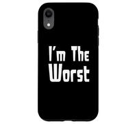 I’m The Worst Case for iPhone XR