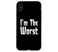 I’m The Worst Case for iPhone XS Max