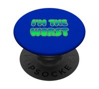 I’m The Worst PopSockets Adhesive PopGrip