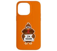 I’m Vegan Thanksgiving Turkey Humor Case for iPhone 14 Pro Max