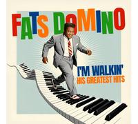 Fats Domino – I M Walkin - His Greatest Hits – Zyx Music