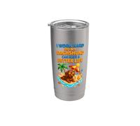 I m Work Hard So My Dachshund Can Have Better Lifes Beach Stainless Steel Insulated Tumbler