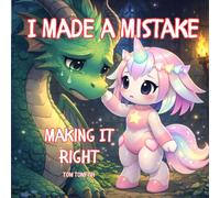 I Made a Mistake: Making It Right: A Picture Book for Kids Ages 3-6 About Responsibility, Kindness, and Fixing Mistakes (BeLuna Stories)