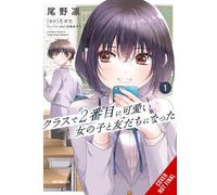 I Made Friends with the Second Prettiest Girl in My Class, Vol. 1