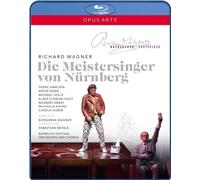 I Maestri Cantori Di Norimberga / Die Meistersinger Von Nurnberg
