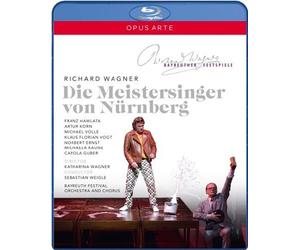 I Maestri Cantori Di Norimberga / Die Meistersinger Von Nurnberg