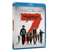 I Magnifici 7 (Blu-ray) Washington Pratt Hawke D'Onofrio Washington (US IMPORT)