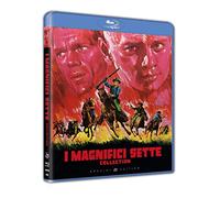 I Magnifici Sette Collection [4Blu-Ray] (No English version)