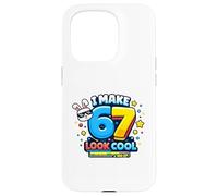 I Make 67 Look Cook Fun Easter Family Easter Jokes Gaming Case for iPhone 15 Pro