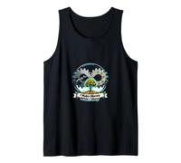I Make Money While I Sleep Passive Income Strategy Tank Top
