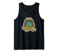 I Make My Own Little Worlds Terrarium Maker Plant Lover Tank Top