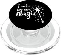 I Make My Own Magic PopSockets PopGrip for MagSafe