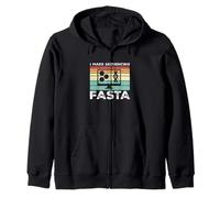 I Make Sequencing Fasta Funny Genetic Science Bioinformatics Zip Hoodie
