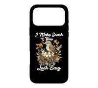 I MAKE SNACK TIME LOOK EASY Case for iPhone 17 Pro Max