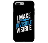 I MAKE THE INVISIBLE VISIBLE Case for iPhone 7 Plus/8 Plus
