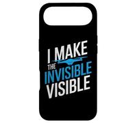 I MAKE THE INVISIBLE VISIBLE Case for iPhone Air