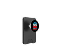 I Make Twins What's Your Superpower? PopSockets PopWallet for MagSafe