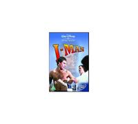 I-Man [DVD] New Sealed UK Region 2 - Disney - Scott Bakula