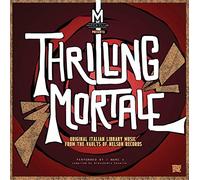 I Marc 4 - Thrilling Mortale [VINYL]