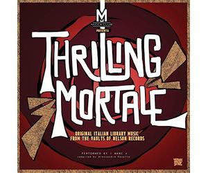 I Marc 4 - Thrilling Mortale [VINYL]