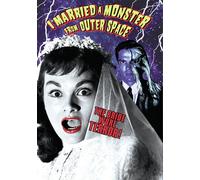 I Married a Monster From Outer Space [New DVD] Mono Sound