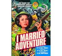 I Married Adventure (75th Anniversary Edition) (DVD-R) (1940) (All Regions) (NTSC) (US Import) [Region 1]