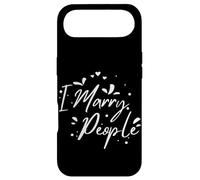 I Marry People Quote Wedding Officiant Marriage Ceremony Case for iPhone Air