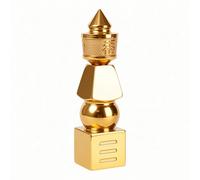 I-MART 5 Element Pagoda Feng Shui Decor (8-inch)